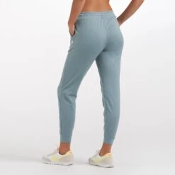 Performance Jogger - Long | Shade Heather -Vuori Clothing Store VW303 LSHH 3614
