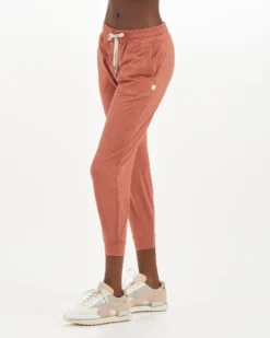 Performance Jogger | Cinnamon Heather -Vuori Clothing Store VW303CIH 00643