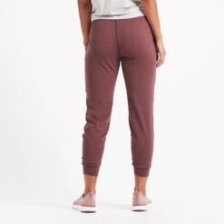 Performance Jogger | Fig -Vuori Clothing Store VW303FIG 3