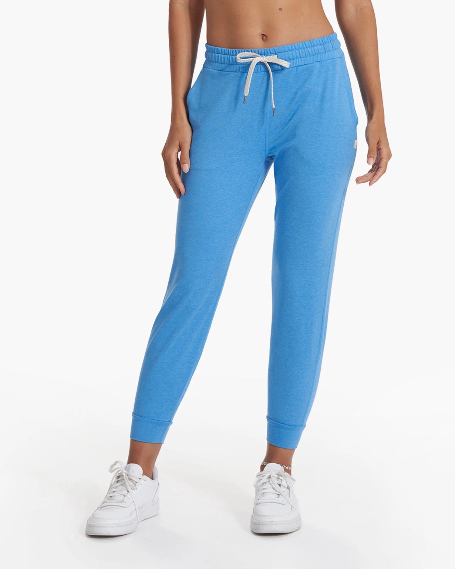 Performance Jogger | Baltic Heather 2 Performance Jogger | Baltic Heather - Image 2