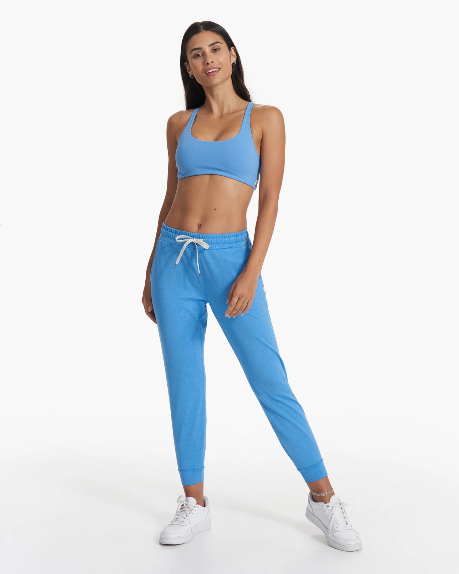 Performance Jogger | Baltic Heather 4 Performance Jogger | Baltic Heather - Image 4