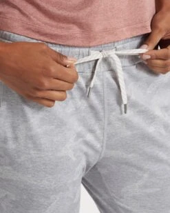 Performance Jogger | Pale Heather Camo 9 Performance Jogger | Pale Heather Camo -Vuori Clothing Store VW303HBC 1014