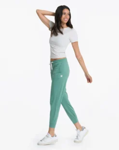 Performance Jogger | Celadon Heather 14 Performance Jogger | Celadon Heather -Vuori Clothing Store VW303HCN 2940