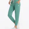 Performance Jogger | Celadon Heather