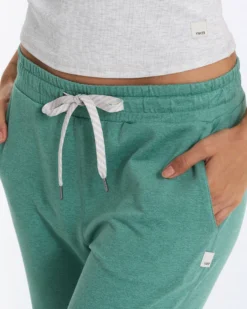 Performance Jogger | Celadon Heather 15 Performance Jogger | Celadon Heather -Vuori Clothing Store VW303HCN 3016