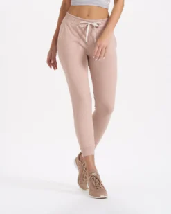 Performance Jogger | Dogwood Heather