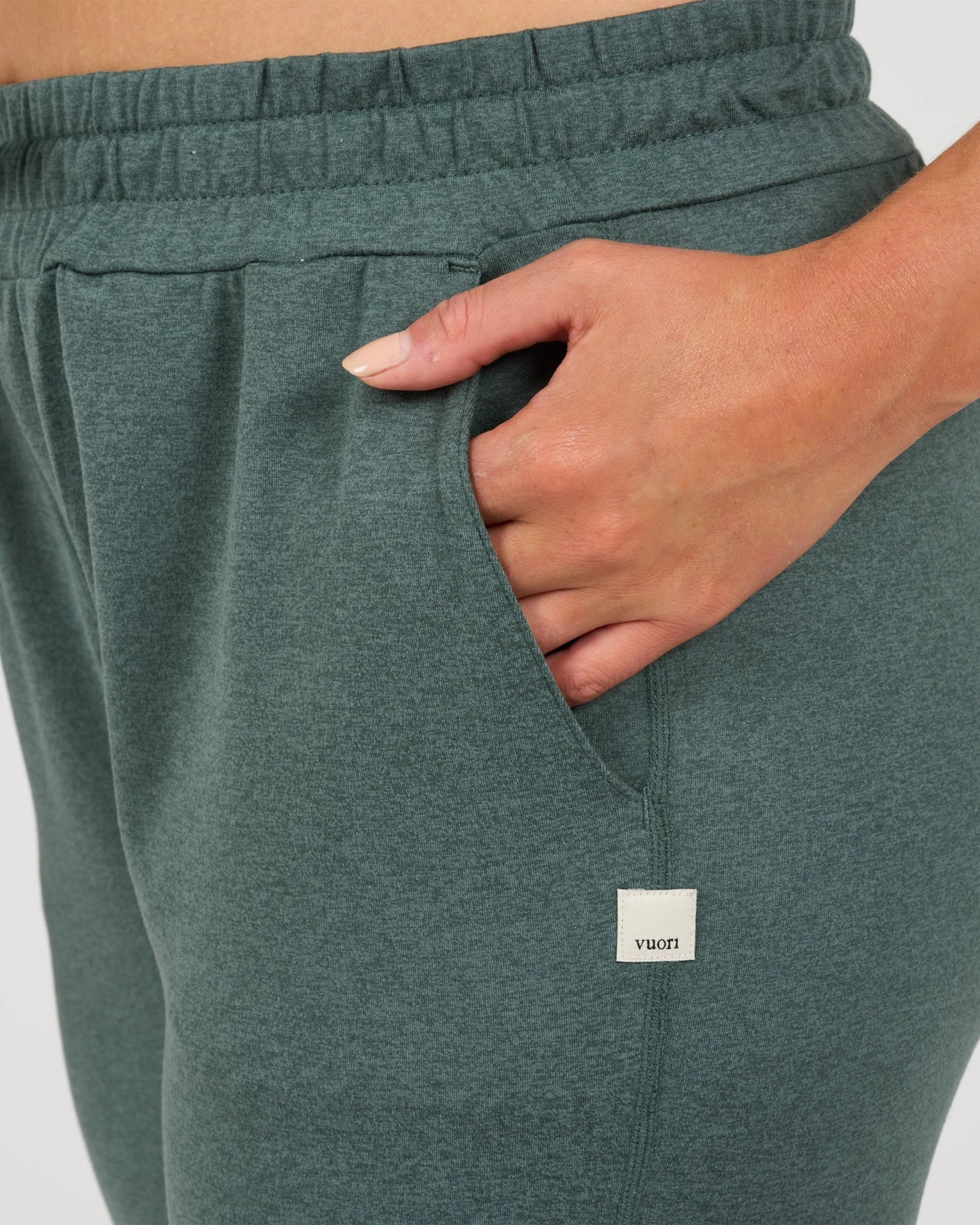 Performance Jogger | Kelp Heather 5 Performance Jogger | Kelp Heather - Image 5