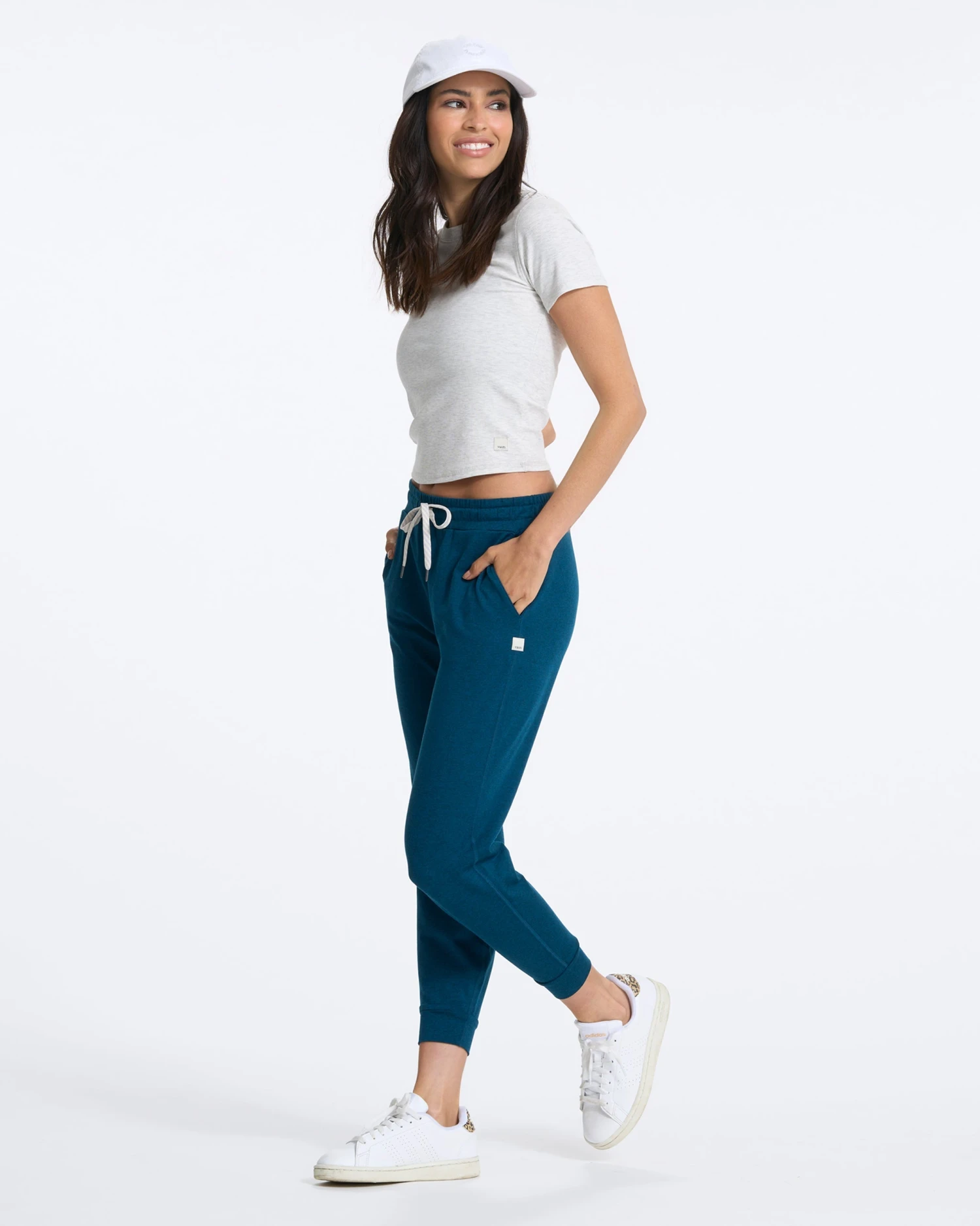 Performance Jogger | Cosmo Heather 6 Performance Jogger | Cosmo Heather - Image 6