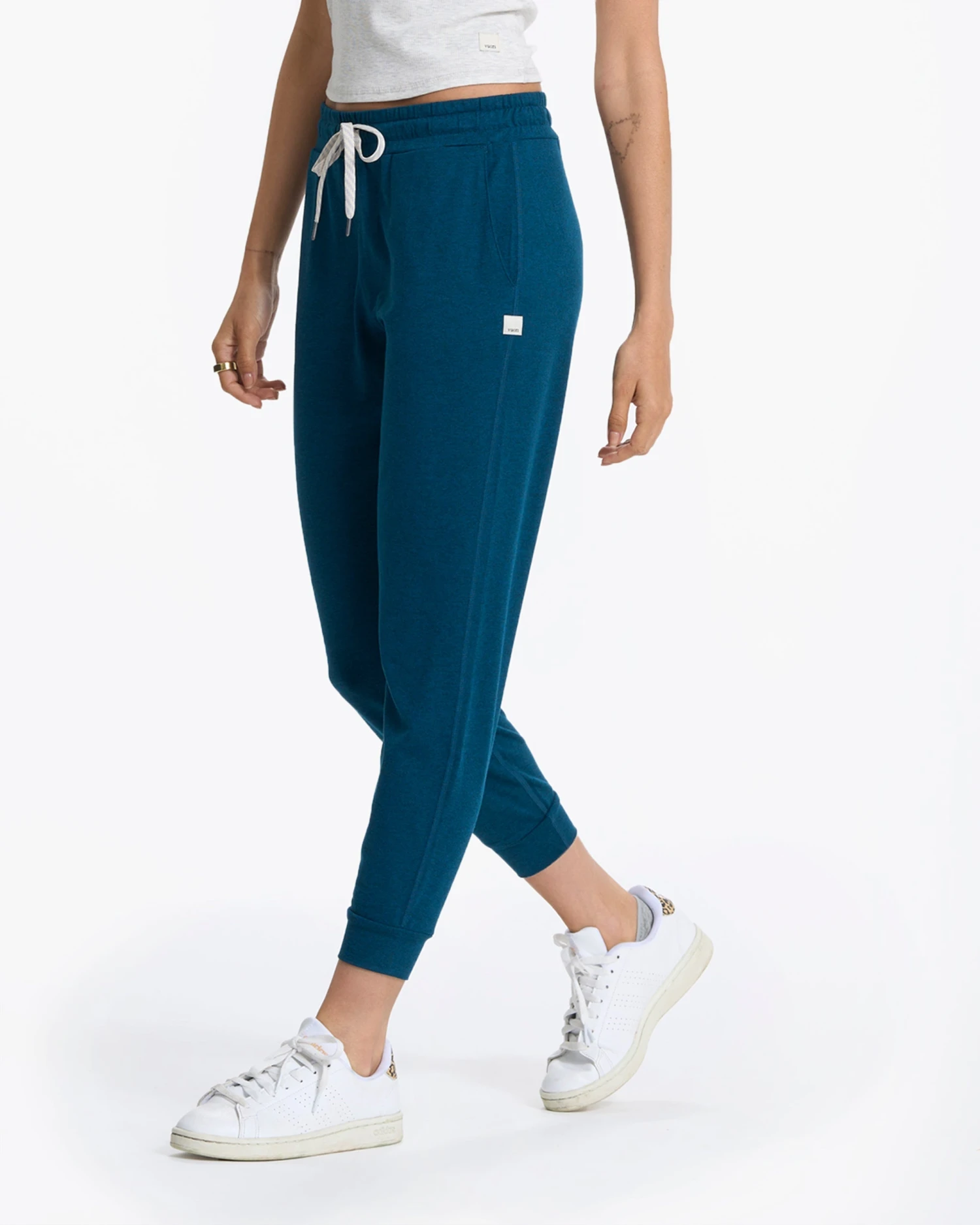 Performance Jogger | Cosmo Heather 2 Performance Jogger | Cosmo Heather - Image 2