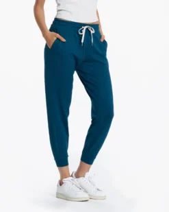 Performance Jogger | Cosmo Heather 10 Performance Jogger | Cosmo Heather -Vuori Clothing Store VW303HOS 0525