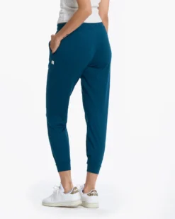 Performance Jogger | Cosmo Heather 11 Performance Jogger | Cosmo Heather -Vuori Clothing Store VW303HOS 0537