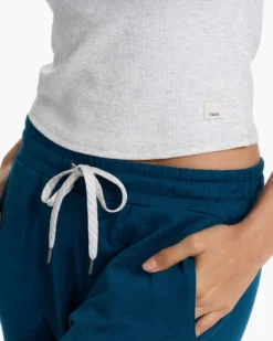 Performance Jogger | Cosmo Heather 14 Performance Jogger | Cosmo Heather -Vuori Clothing Store VW303HOS 0544