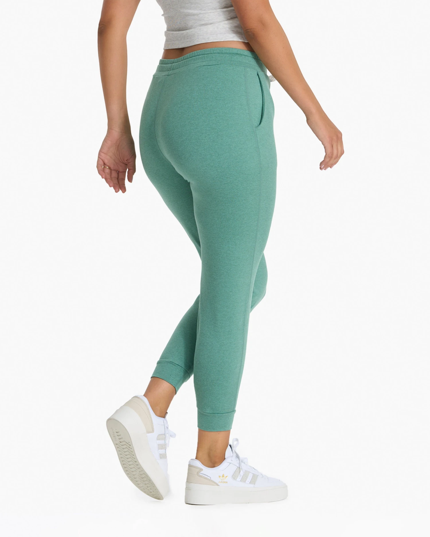 Performance Jogger | Celadon Heather 9 Performance Jogger | Celadon Heather - Image 9