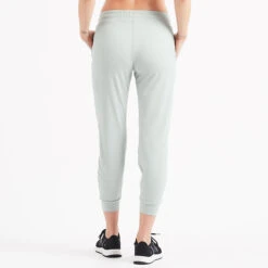Performance Jogger | Sage Heather -Vuori Clothing Store VW303HSA 3 Corrected