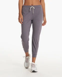 Performance Jogger | Sawyer Heather -Vuori Clothing Store VW303HSW SP23 W ECOMM PANTS BOTTOM 3074 1x1 9eb9e965 fe90 452b 8057 3e6e6fc029c4