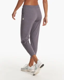 Performance Jogger | Sawyer Heather -Vuori Clothing Store VW303HSW SP23 W ECOMM PANTS BOTTOM 3077 1x1 c37c6414 937b 4317 9816 e312b8e36290