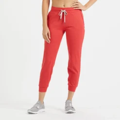 Performance Jogger | Melon Heather