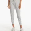Performance Jogger | Pale Grey Heather