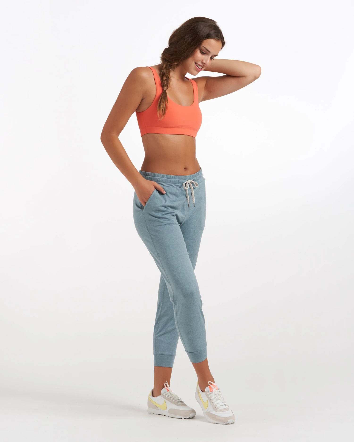 Performance Jogger | Shade Heather 4 Performance Jogger | Shade Heather - Image 4