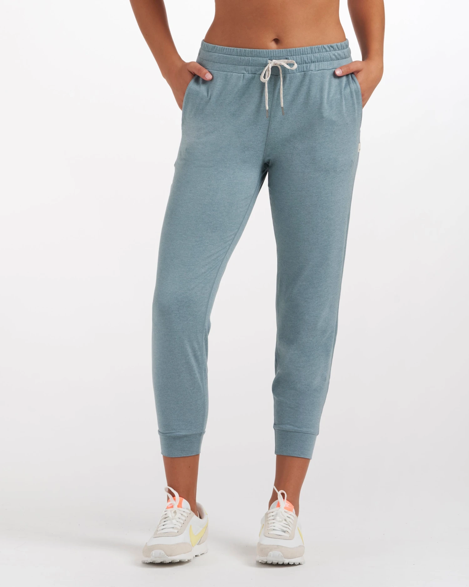 Performance Jogger | Shade Heather 1 Performance Jogger | Shade Heather