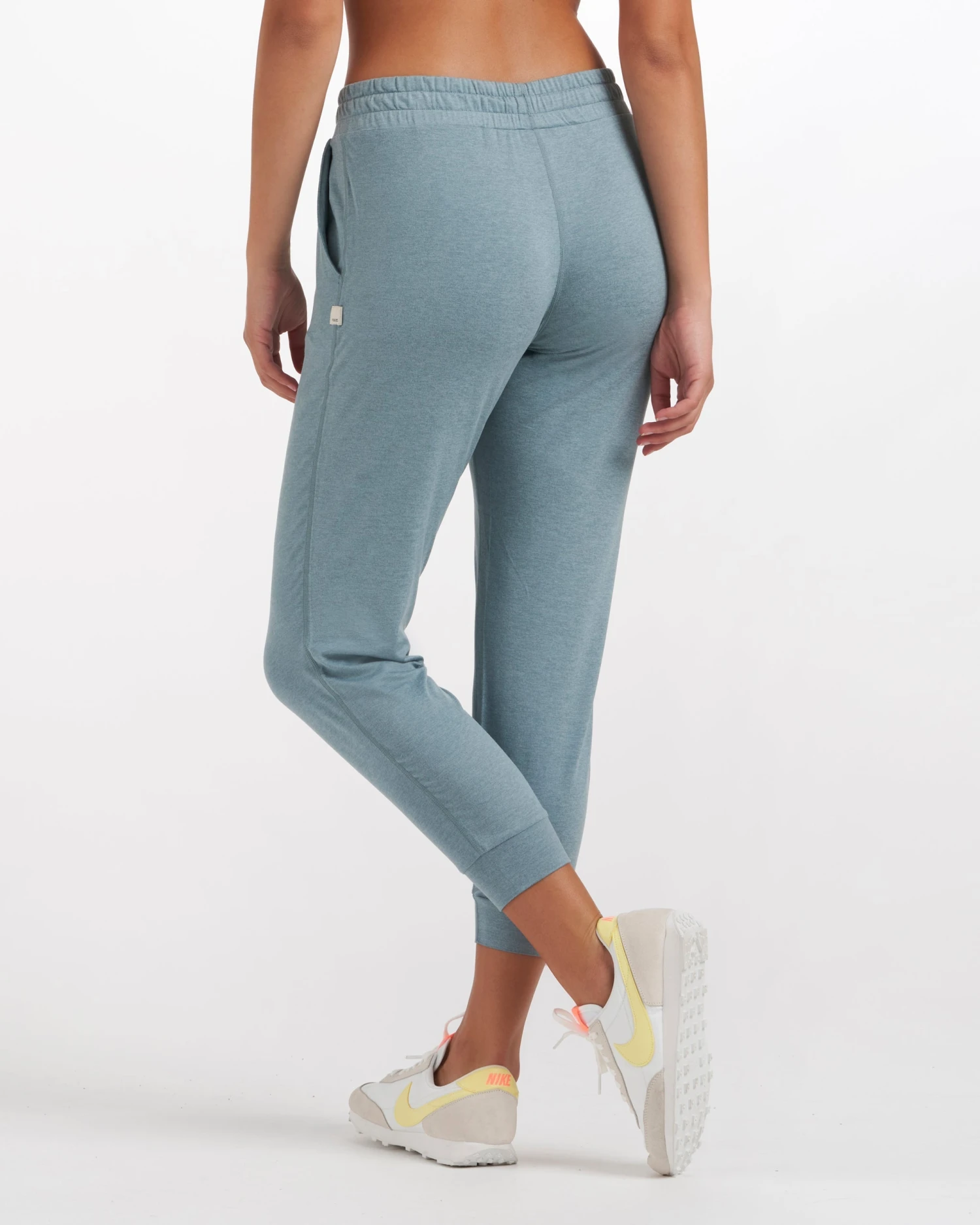Performance Jogger | Shade Heather 2 Performance Jogger | Shade Heather - Image 2