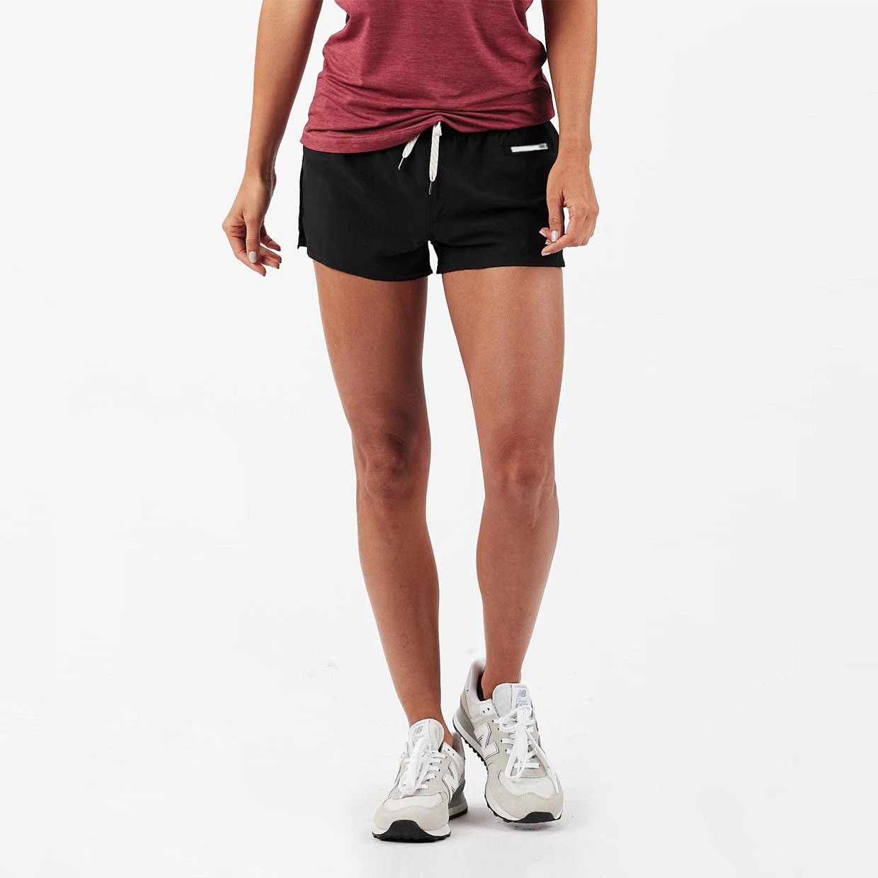 Clementine Short | Black 1 Clementine Short | Black