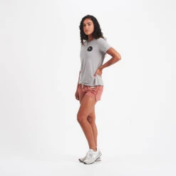 Clementine Short | Rust 7 Clementine Short | Rust -Vuori Clothing Store VW304RST new4