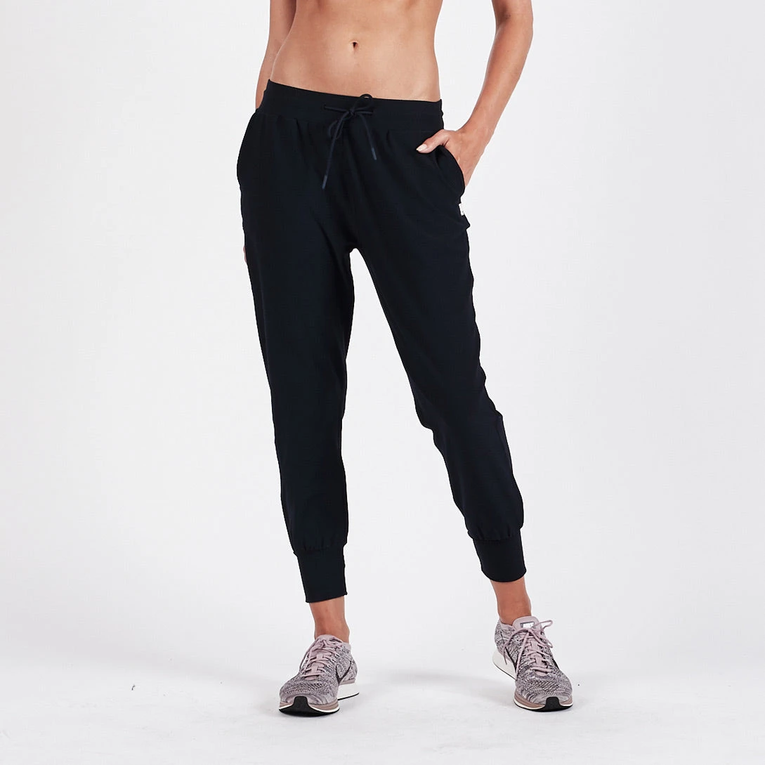 Performance Mesh Jogger | Navy 1 Performance Mesh Jogger | Navy