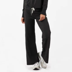 Sequoia Lounge Pant | Black Heather