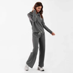 Sequoia Lounge Pant | Heather Grey 7 Sequoia Lounge Pant | Heather Grey -Vuori Clothing Store VW321HTG 4