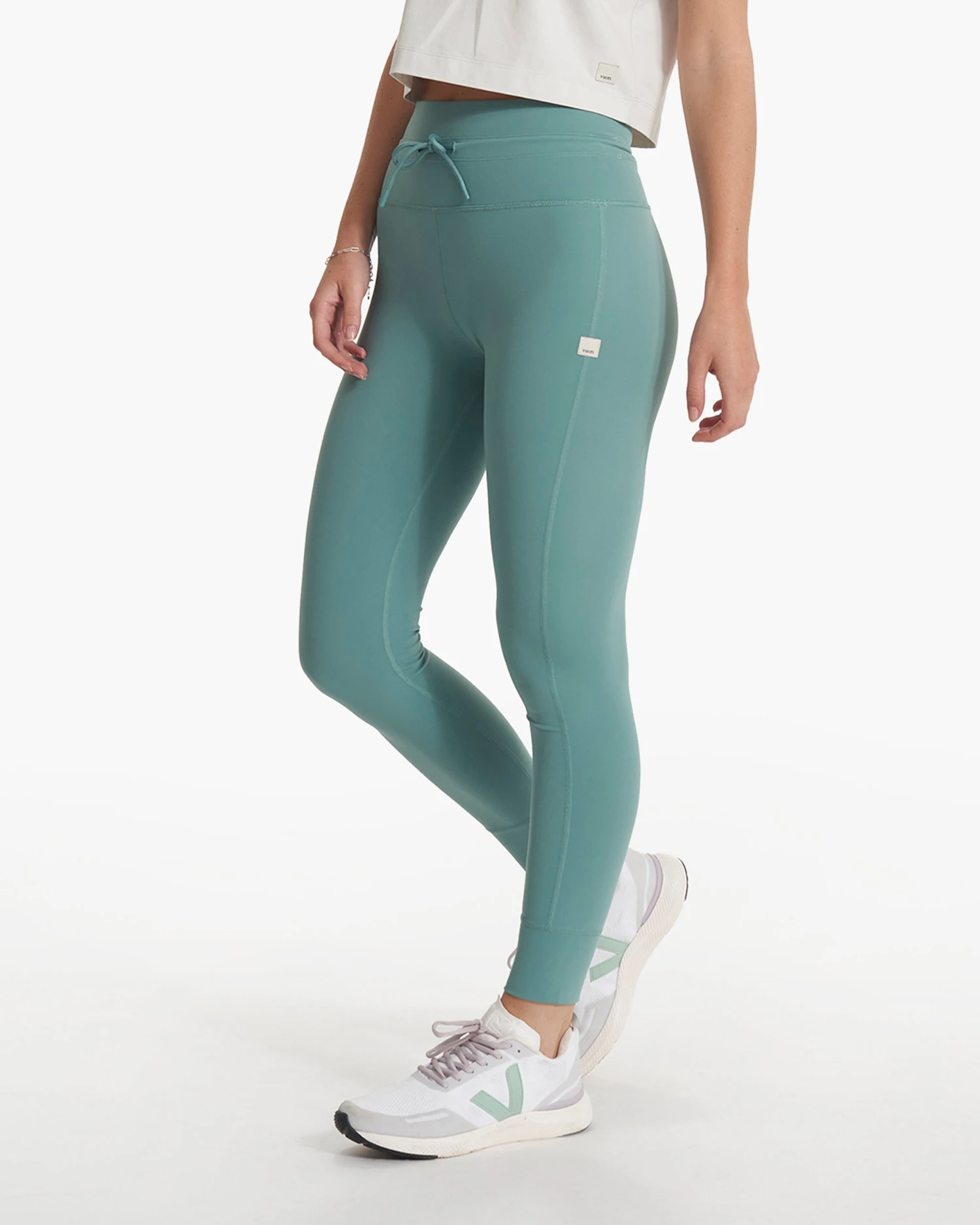 Daily Legging | Basil 1 Daily Legging | Basil