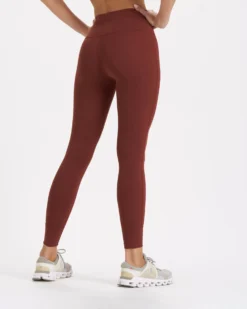Daily Legging | Brick 6 Daily Legging | Brick -Vuori Clothing Store VW323BRK 3 c93a2e05 b448 4899 8919 65bd52af81c7
