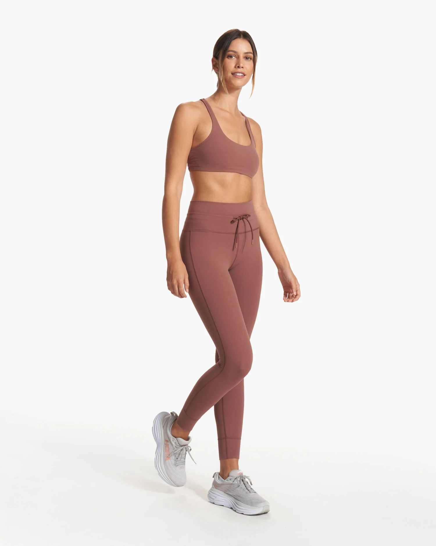 Daily Legging | Hazelnut 6 Daily Legging | Hazelnut - Image 6