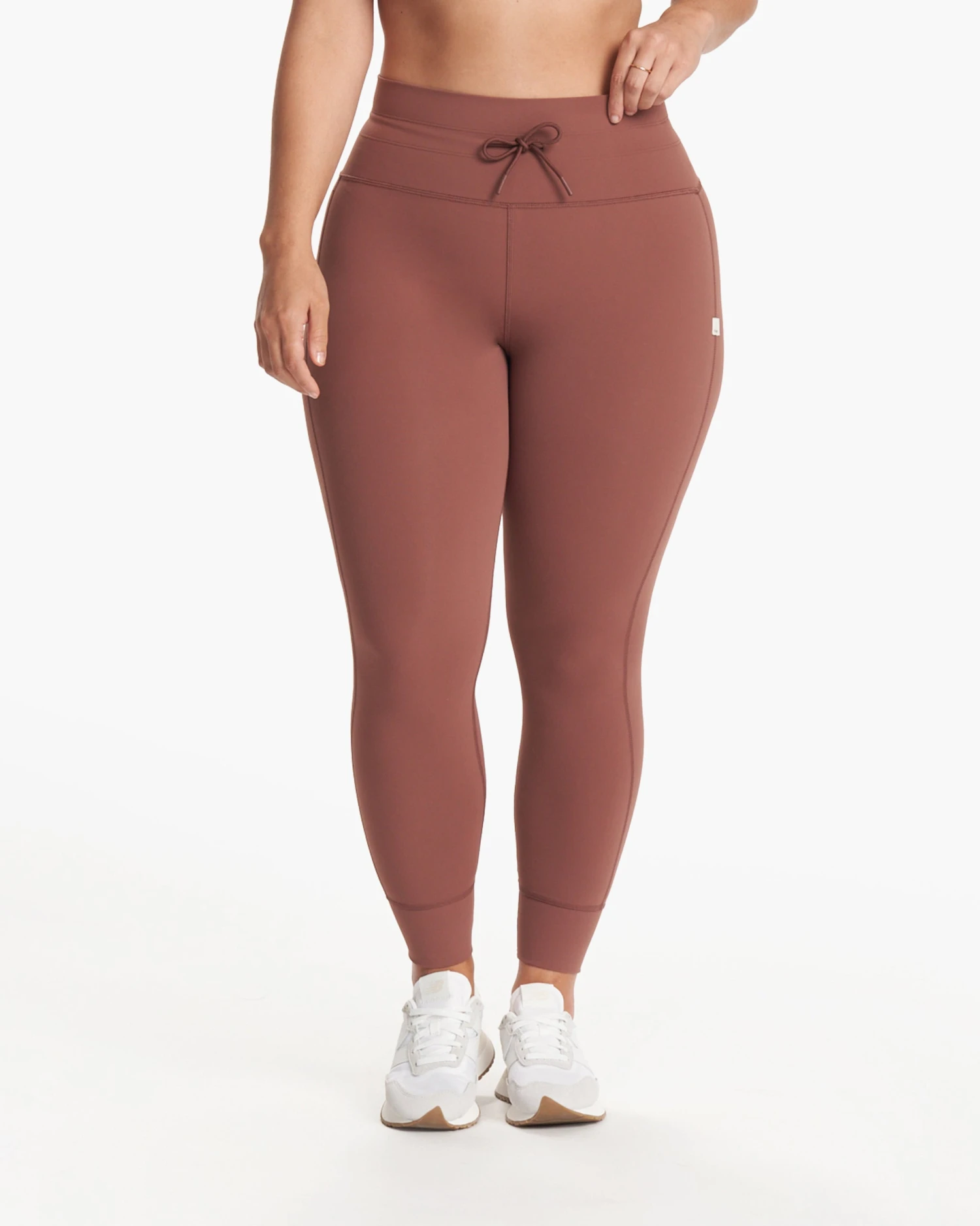 Daily Legging | Hazelnut 1 Daily Legging | Hazelnut