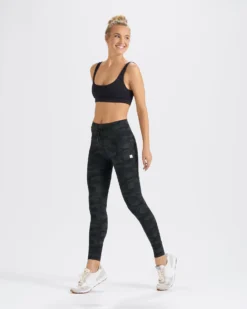 Daily Legging | Green Camo 7 Daily Legging | Green Camo -Vuori Clothing Store VW323OCM 4