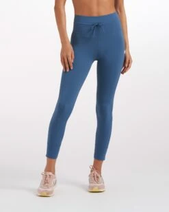 Daily Legging | Pool Blue