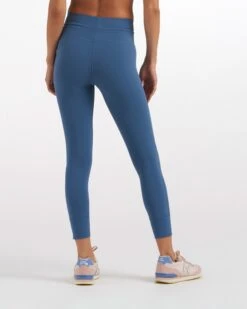 Daily Legging | Pool Blue -Vuori Clothing Store VW323PBL 2997