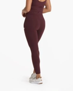 Daily Legging | Ruby -Vuori Clothing Store VW323RUB 0326