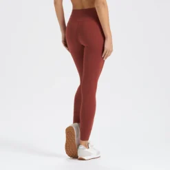 Daily Legging | Spice 7 Daily Legging | Spice -Vuori Clothing Store VW323SPC 3