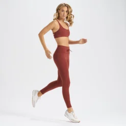 Daily Legging | Spice 9 Daily Legging | Spice -Vuori Clothing Store VW323SPC 5