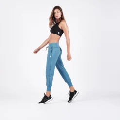 Summits Woven Jogger | Tide -Vuori Clothing Store VW324TID 3