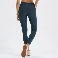 Elevation Performance Legging | Beryl Heather -Vuori Clothing Store VW325HBE 3