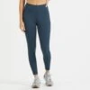 Pace High Rise Legging | Indigo