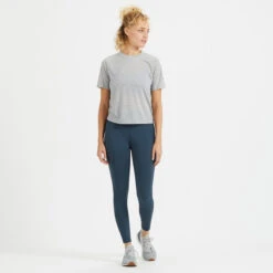 Pace High Rise Legging | Indigo -Vuori Clothing Store VW329IND 4