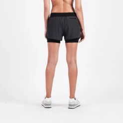 Breeze Performance Short | Charcoal -Vuori Clothing Store VW332CCL 7