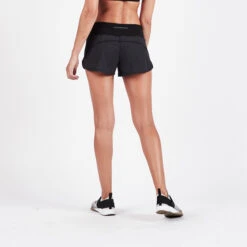 Omni Performance Short | Black Micro Dot -Vuori Clothing Store VW333.01BMD 5