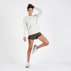 Omni Performance Short | Moss -Vuori Clothing Store VW333MSS 1