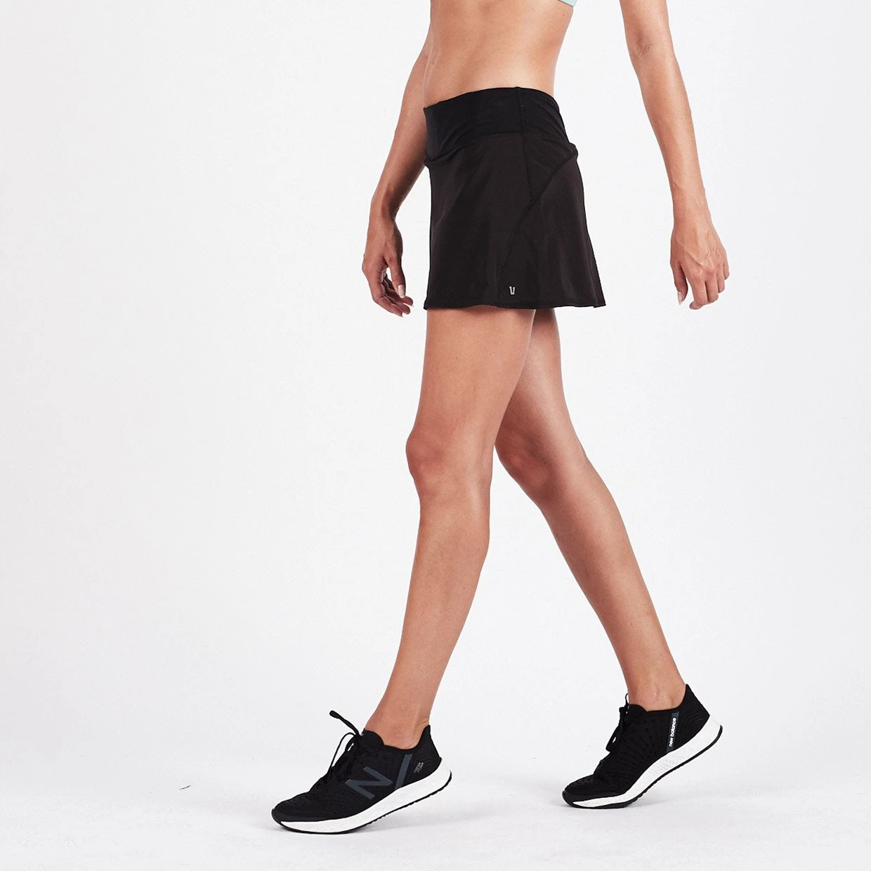 Revolve Performance Skirt | Black 2 Revolve Performance Skirt | Black - Image 2