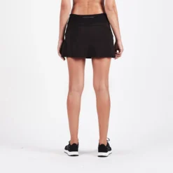 Revolve Performance Skirt | Black 8 Revolve Performance Skirt | Black -Vuori Clothing Store VW337BLK 6