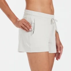 Halo Performance Short | Dove Grey Heather 9 Halo Performance Short | Dove Grey Heather -Vuori Clothing Store VW339HDG 5